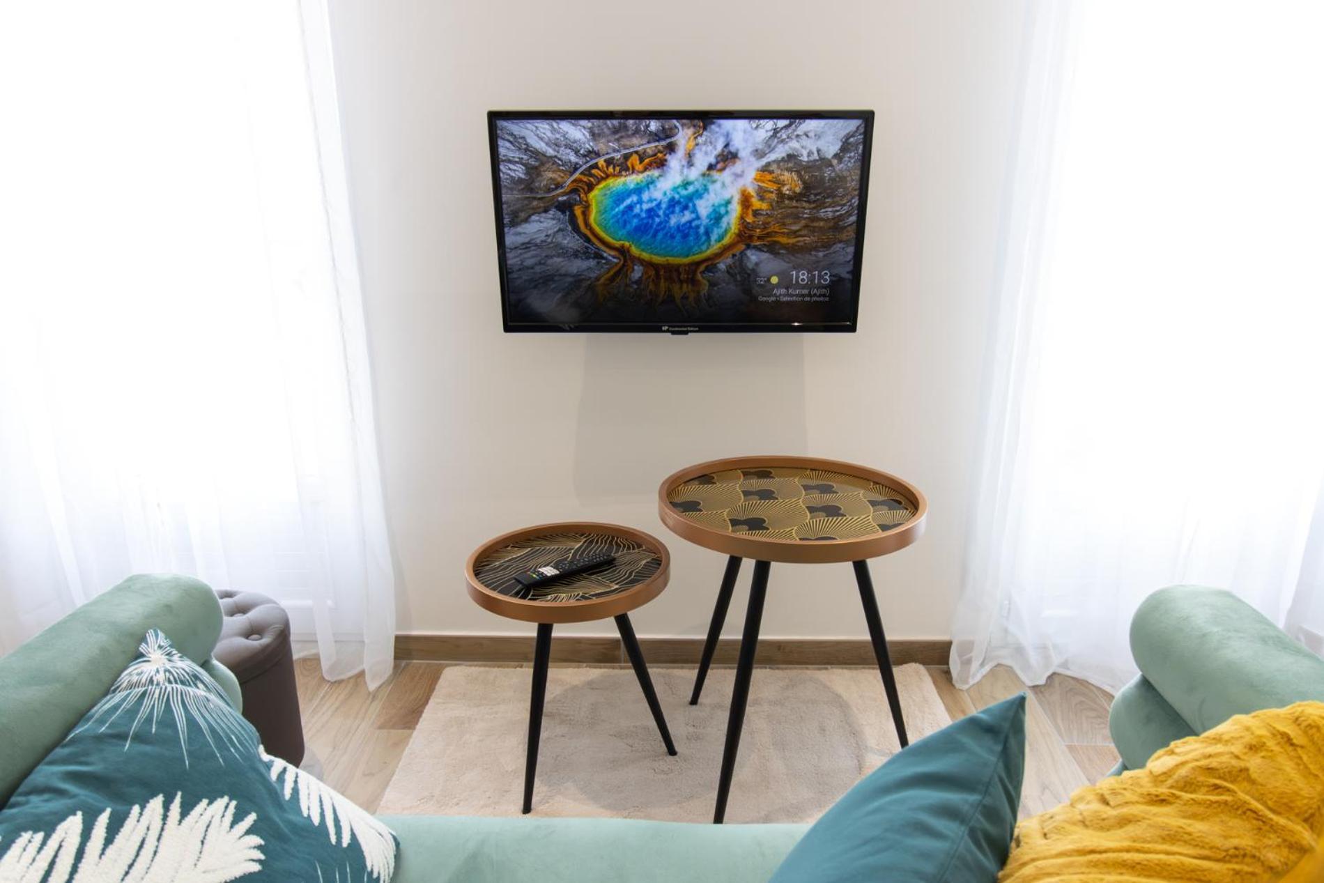 Elegant Studio Climatise 'Alma 2' - Coeur De Beziers - Wifi Fibre - Netflix Exterior photo