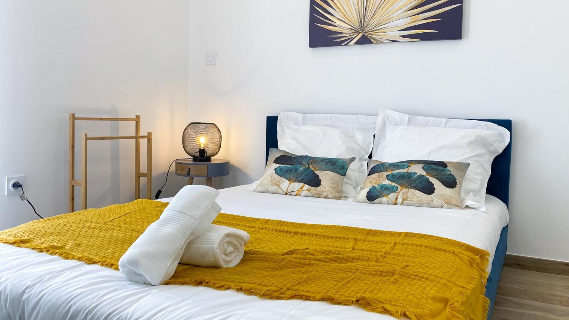 Elegant Studio Climatise 'Alma 2' - Coeur De Beziers - Wifi Fibre - Netflix Exterior photo
