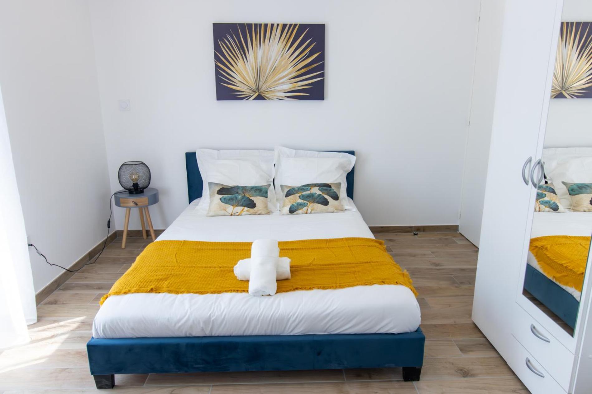 Elegant Studio Climatise 'Alma 2' - Coeur De Beziers - Wifi Fibre - Netflix Exterior photo